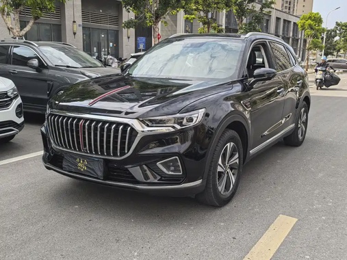 Hongqi HS5 2020