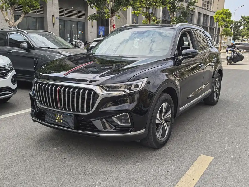 Hongqi HS5