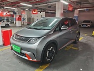 BYD Dolphin 2022