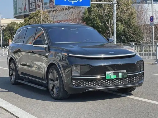 Li Auto L9 2024