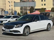 Mercedes-Benz S-Class 2017