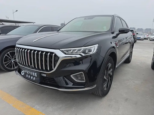 Hongqi HS5 2022