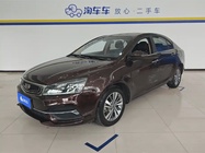 Geely Emgrand 2018