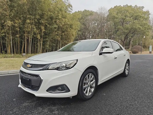 Chevrolet Malibu 2018