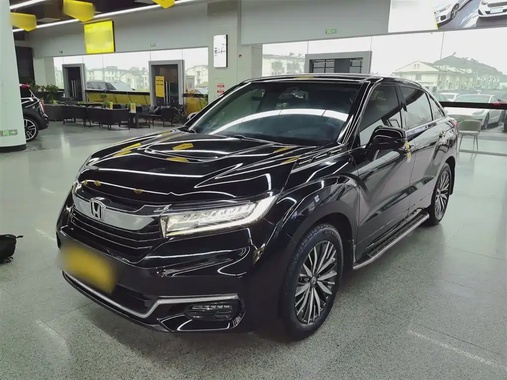 Honda Avancier 2021