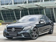 Mercedes-Benz C-Class 2021