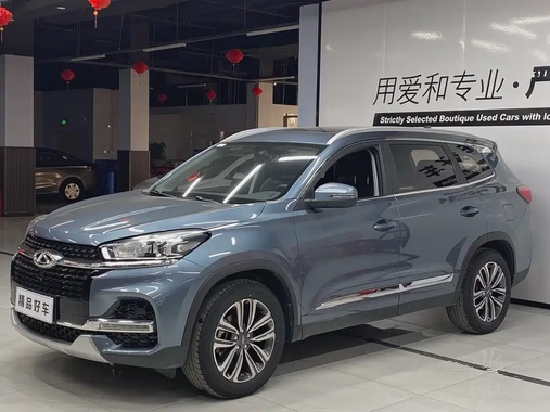 Chery Tiggo 8 2018