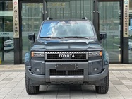 Toyota Prado 2025