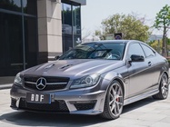 Mercedes-Benz C-Class 2014