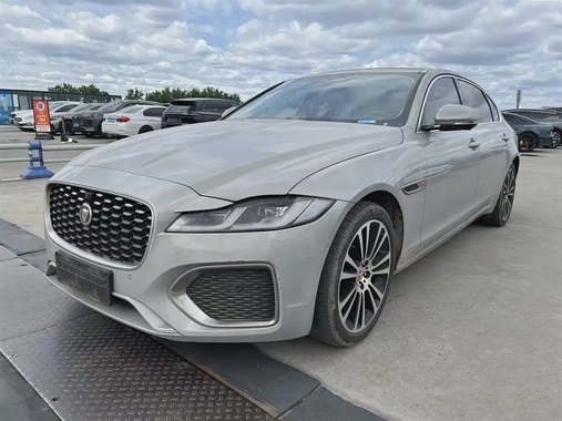 Jaguar XF 2023