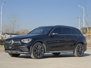 Mercedes-Benz GLC-Class 2020
