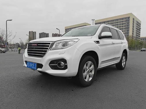 Haval H9 2019