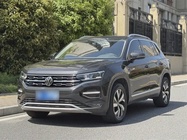 Volkswagen Tayron 2022
