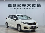 Honda Fit 2018