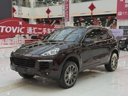Porsche Cayenne 2016