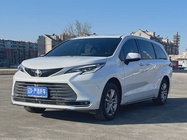 Toyota Sienna 2025