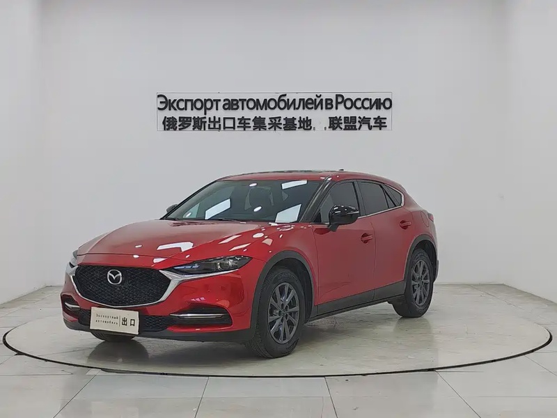 Mazda CX-4