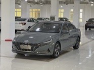 Hyundai Elantra 2021