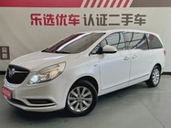Buick GL8 2018