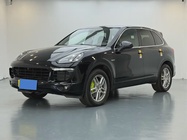 Porsche Cayenne 2016