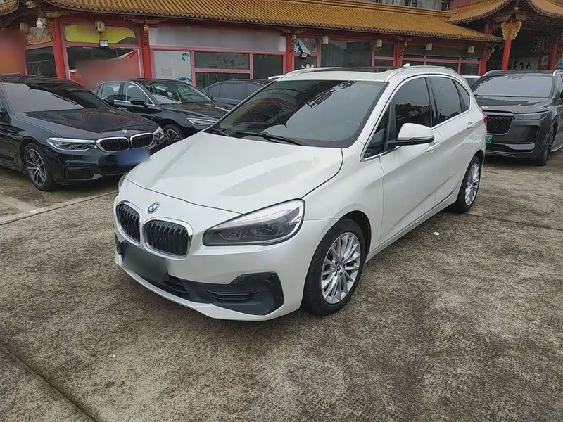 BMW 2 Series