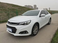 Chevrolet Malibu 2018