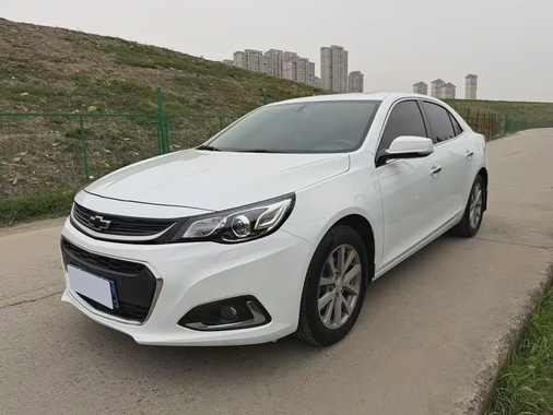 Chevrolet Malibu 2018