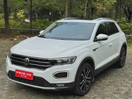 Volkswagen T-Roc 2022
