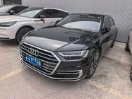Audi A8 2019