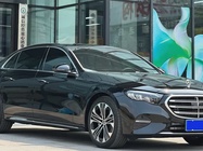 Mercedes-Benz E-Class 2026