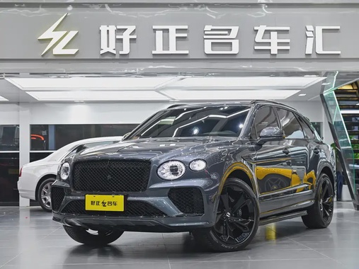 Bentley Bentayga 2022