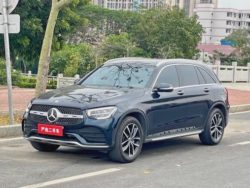 Mercedes-Benz GLK-Class 2022