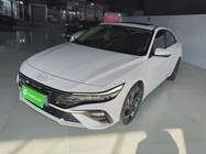 Hyundai Elantra 2023