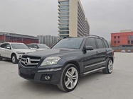 Mercedes-Benz GLK-Class 2012
