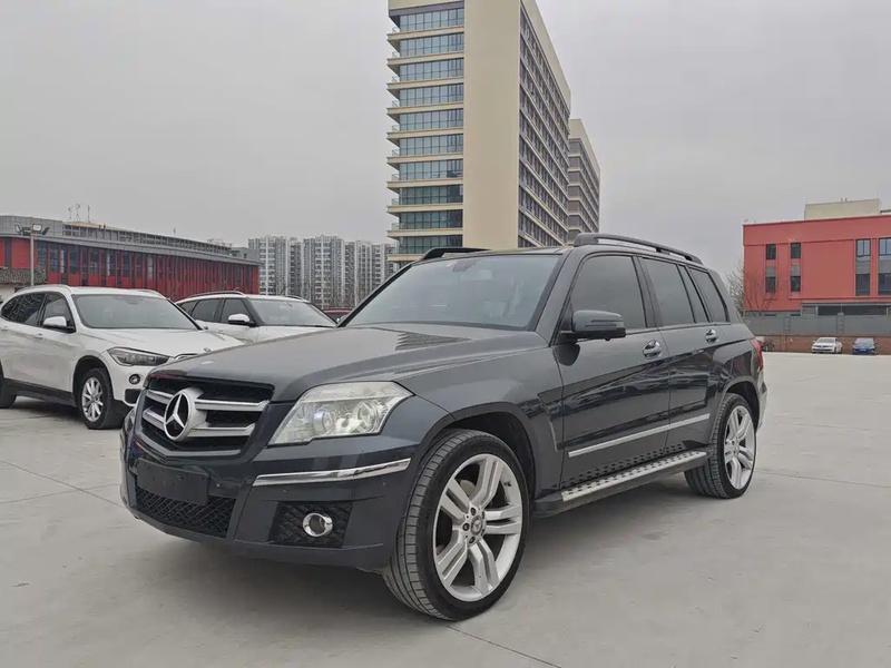 Mercedes-Benz GLK-Class