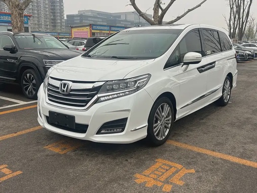 Honda Elysion 2019