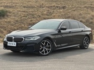 BMW 5 Series 2021
