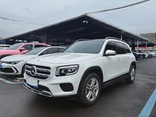 Mercedes-Benz GLB-Class 2023