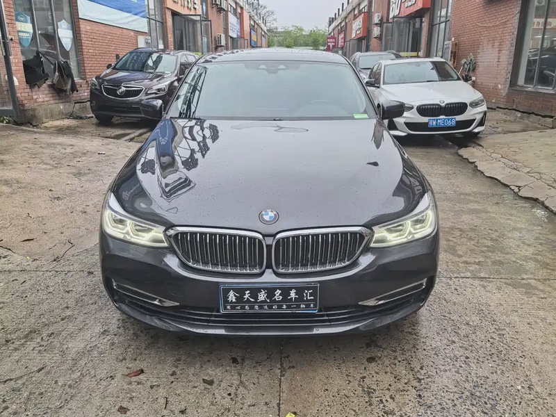 BMW 6 Series