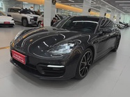 Porsche Panamera 2021