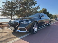 Mercedes-Benz S-Class 2024