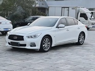 Infiniti Q50 2016