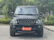 Land Rover Discovery 2016