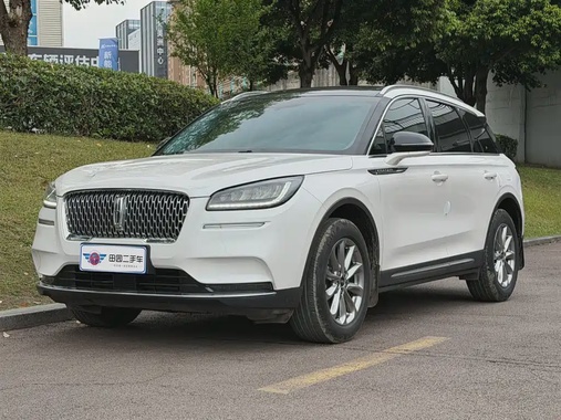 Lincoln Corsair 2021