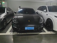 Porsche Panamera 2022