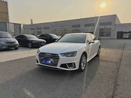 Audi A4 2019
