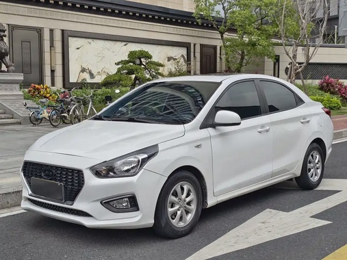 Hyundai Verna 2018