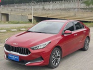 Kia K3 2022