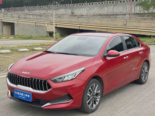 Kia K3 2022