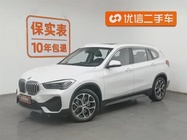 BMW X1 2022